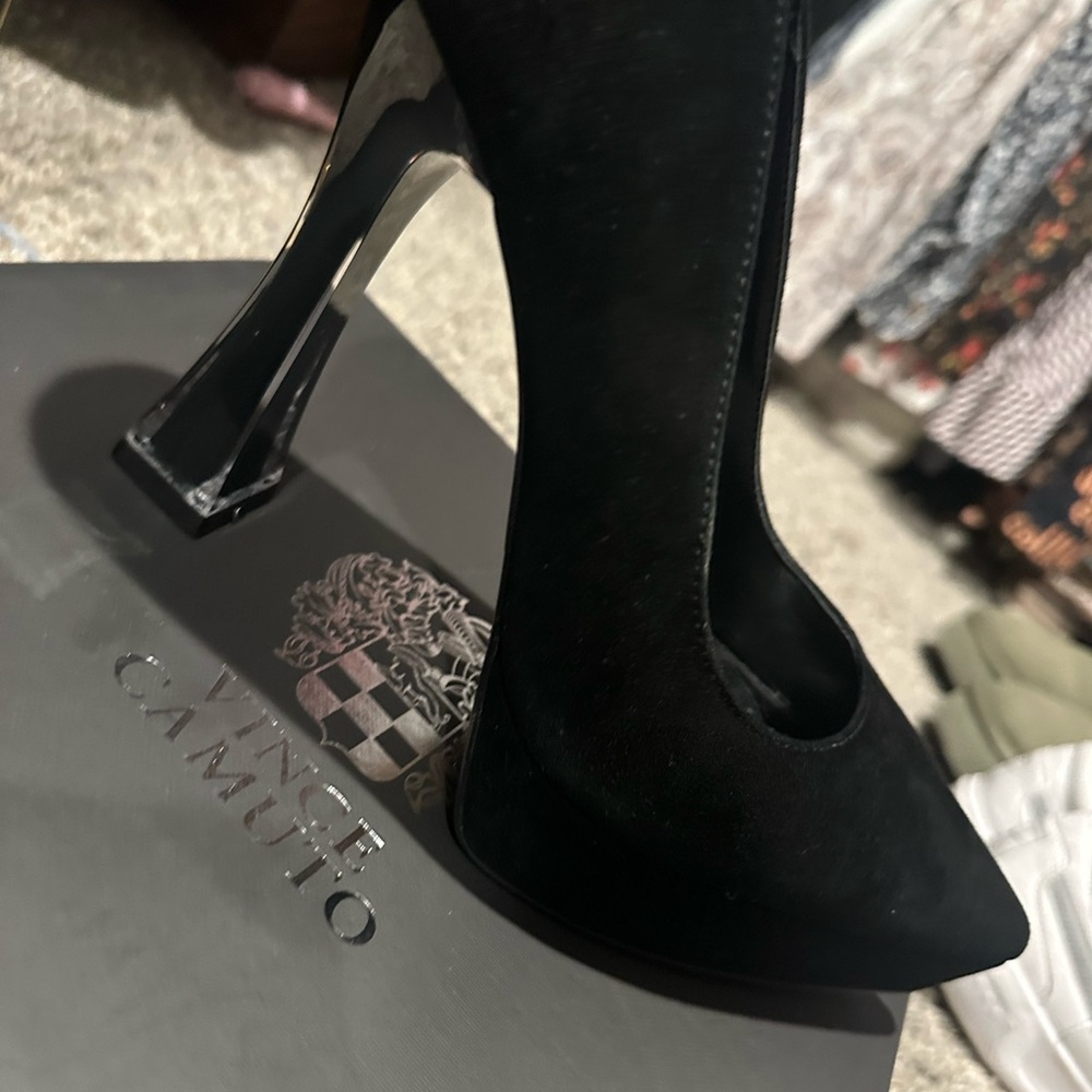 Vince Camuto Women's Slaytia High Heel Pump